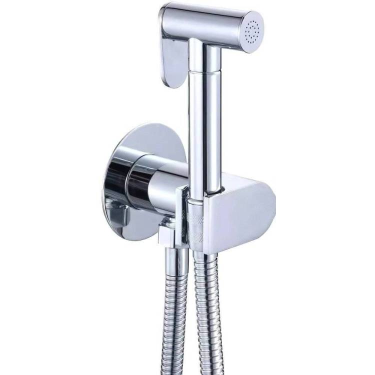 Гигиенический душ Rush Capri CA1435-97 со смесителем, с внутренней частью