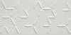 Керамическая плитка Atlas Concorde 3D Wall 8DWF Flake White Matt 40x80