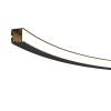 Радиусный профиль Led Strip ALM-3535R-B-IN-90°-1.5M