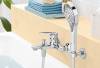 Смеситель для ванны с душем Villeroy&Boch O.novo Start TVT10550111061 фото 2