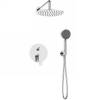 Душевая система BelBagno Ancona ANCONA-DSET-CRM хром