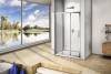 Душевая дверь в нишу Good Door Orion WTW-110-C-CH фото 2