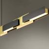 Подвесной светодиодный светильник Odeon Light Crystal 5007/7L фото 3