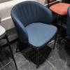 Стул Bradex Home Milan FR 0513 темно-синий фото 9