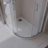 Поддон для душа BelBagno Uno TRAY-MR-UNO-RH-120/90-550-35-W-L-CR с сифоном и декоративной накладкой, белый, 120x90 фото 2