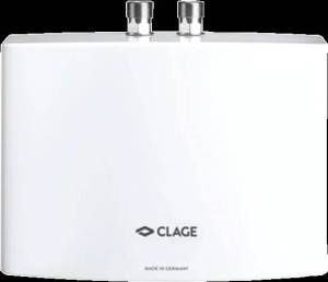 Проточный водонагреватель Clage MPH 6 электрический
