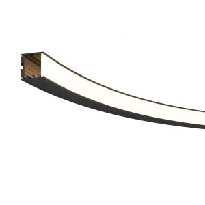 Радиусный профиль Led Strip ALM-3535R-B-IN-90°-1.5M