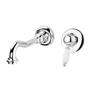 Смеситель для раковины Cezares ELITE-BLS1-01-Bi хром