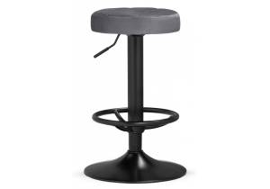Барный стул Woodville Marun 15674 dark gray/black