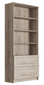 Стеллаж Гуд Лакк Сириус 2.02.07.110.3 Сонома