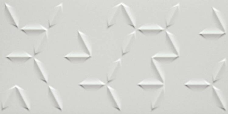Керамическая плитка Atlas Concorde 3D Wall 8DWF Flake White Matt 40x80