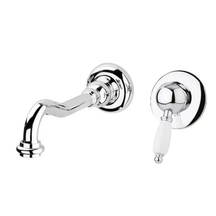 Смеситель для раковины Cezares ELITE-BLS1-01-Bi хром