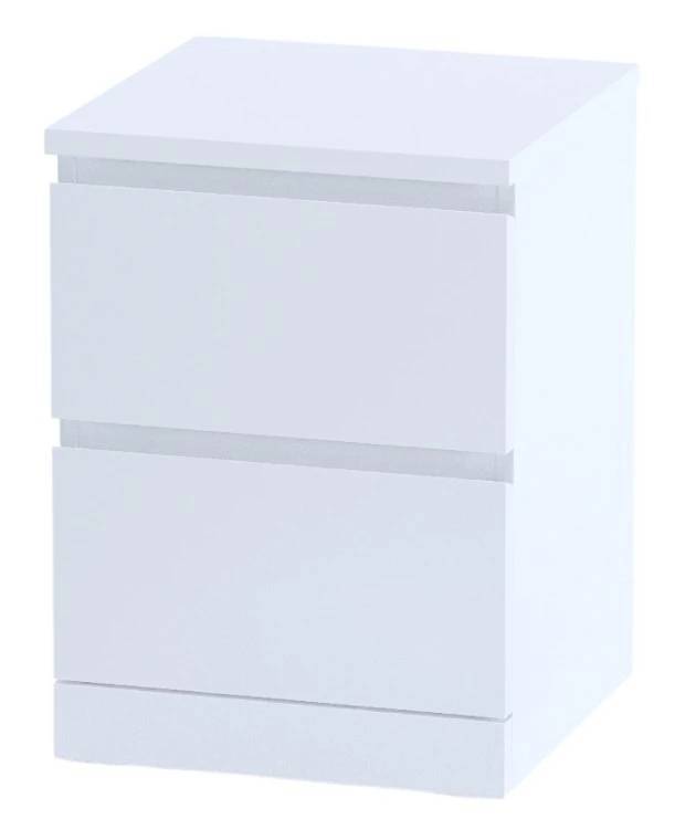 Тумба Гуд Лакк Варма S00173 Белый