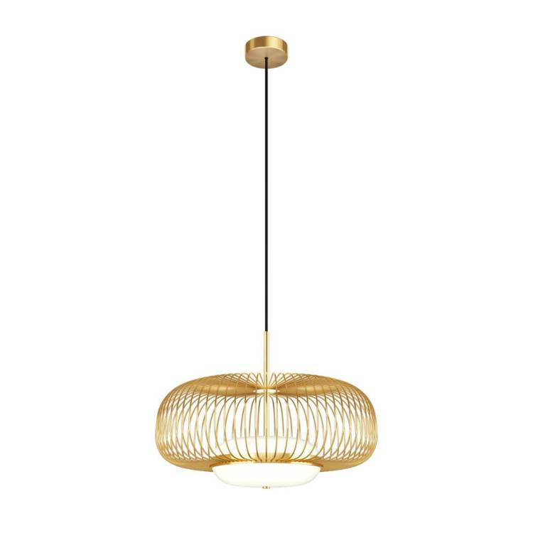 Подвесной светильник Maytoni Modern Levitation MOD376PL-L30G3K