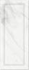 Керамическая плитка Gracia Ceramica Scarlett 10100001222 white 02 25x60