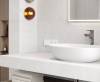 Керамогранит Laparet Timeless LP6060G0021R Pearl светло-серый 59.5х59.5 фото 4