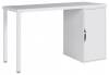 Стол письменный Гуд Лакк Ингар S01538 белый