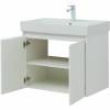Тумба с раковиной Aquanet Nova Lite 75 302526 подвесная, белый глянец фото 7