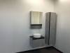 Тумба с раковиной Comforty Эдинбург-60 00-00002782 бетон светлый фото 18