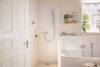 Смеситель для ванны с душем Hansgrohe Rebris S 72443000 хром фото 3