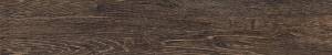 Керамогранит Creto New Wood 1N7190 Коричневый рельеф 19.8x119.8