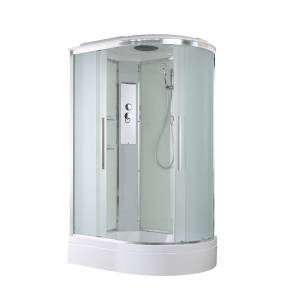Душевая кабина AvaCan EM3812L стандартная, 120x80x220