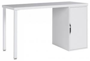 Стол письменный Гуд Лакк Ингар S01538 белый