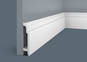 Плинтус Cosca Decor PX003 200x2.4x10.2