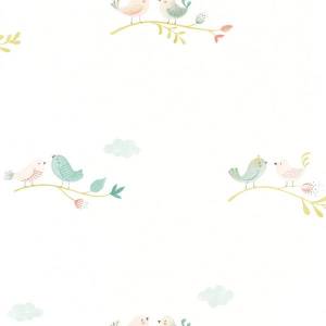 Обои Casadeco Rose & Nino 85586241