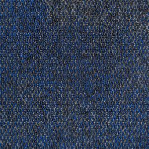 Ковровая плитка Bonkeel Pascal Blue 50x50 см