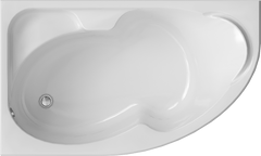 Акриловая ванна 1MarKa Diana 01ди1590л 150х90 L