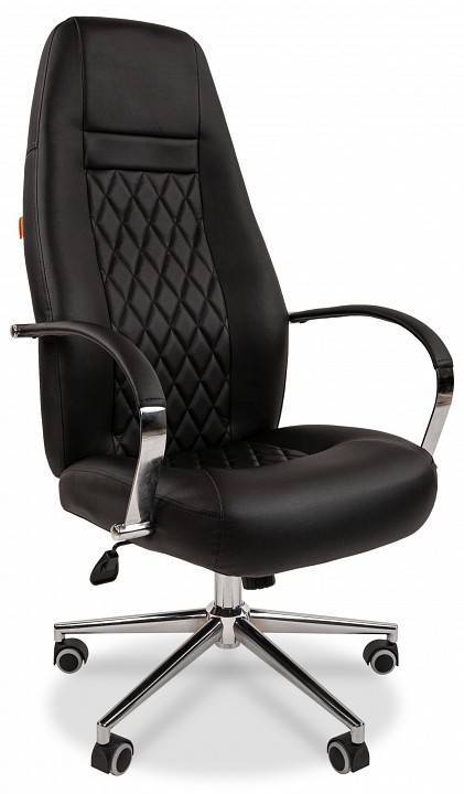 Кресло для руководителя Chairman 950 00-07115833, 7115833 Черный