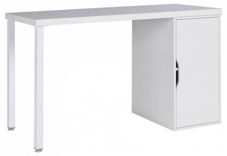 Стол письменный Гуд Лакк Ингар S01538 белый