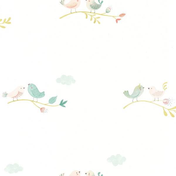 Обои Casadeco Rose & Nino 85586241