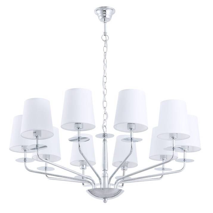 Светильник подвесной Arte Lamp Edda A1048LM-10CC