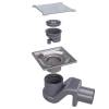 Душевой трап RGW Shower Drain 47211311-01 SDR-13 11x11 фото 2