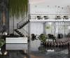 Керамогранит Dogma Project Marquina Dark DPA601207 Antibacterial Levigato Rettificato 60x120 фото 7