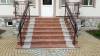 Ступень Westerwalder Atrium Mittelgrau 243166511/WKS31100 S Florentiner-Stufe 31x32 фото 2