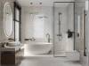 Керамическая плитка Gracia Ceramica Вертиго 010100001791 Оникс сер низ 03 30x60 фото 2