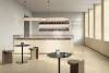 Керамогранит Italgraniti Calcis CL02BAS Crema Stripe SQ. 60x120 фото 4