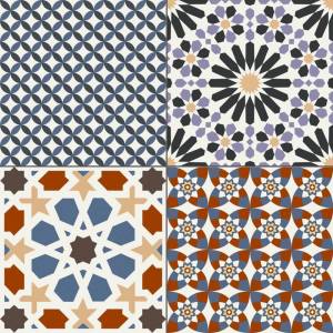 Декор Realonda Ceramica Marrakech RLN0060 Colour 44.2x44.2