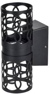 Уличный настенный светодиодный светильник IEK 5103 LT-DBU0-5103-010-40-K02