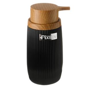 Дозатор Fixsen Black Boom FX-411-1