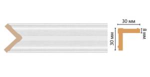 Угол DECOMASTER 116-16 240x3x3