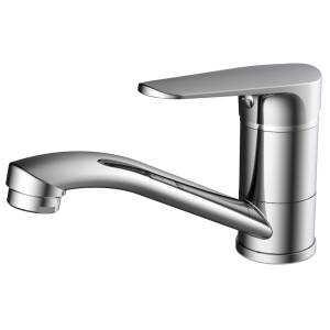 Смеситель для кухни Voda Splash SPL15 хром