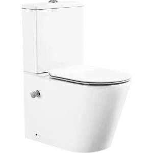 Унитаз-компакт SantiLine SL-5014SM-BD