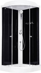 Душевая кабина Royal Bath HK RB90HK5-BT с низким поддоном