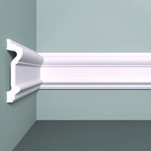 Молдинг Bello Deco XPS POLYMER М 1 00-00004621 200x2.3x9