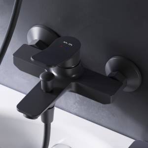 Смеситель для ванны с душем AM.PM X-Joy F85A10022