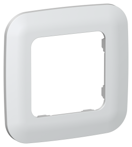 Рамка 1-постовая IEK Flite FI-M12-31-20-K36 жемчуг